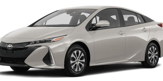 TOYOTA PRIUS PRIME 2020 JTDKARFP7L3131265 image